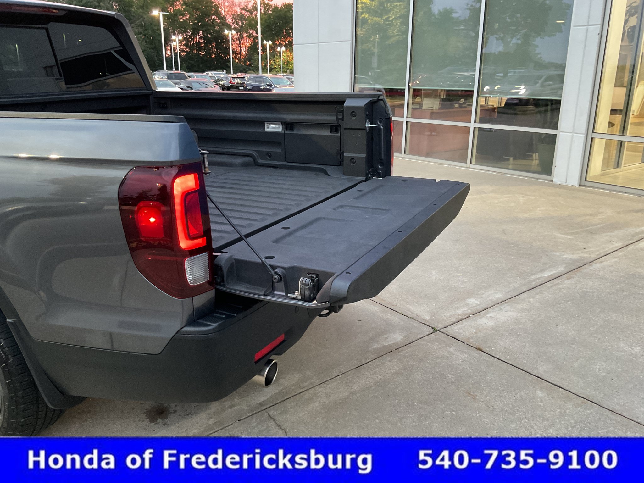 Used 2023 Honda Ridgeline RTL-E image 17