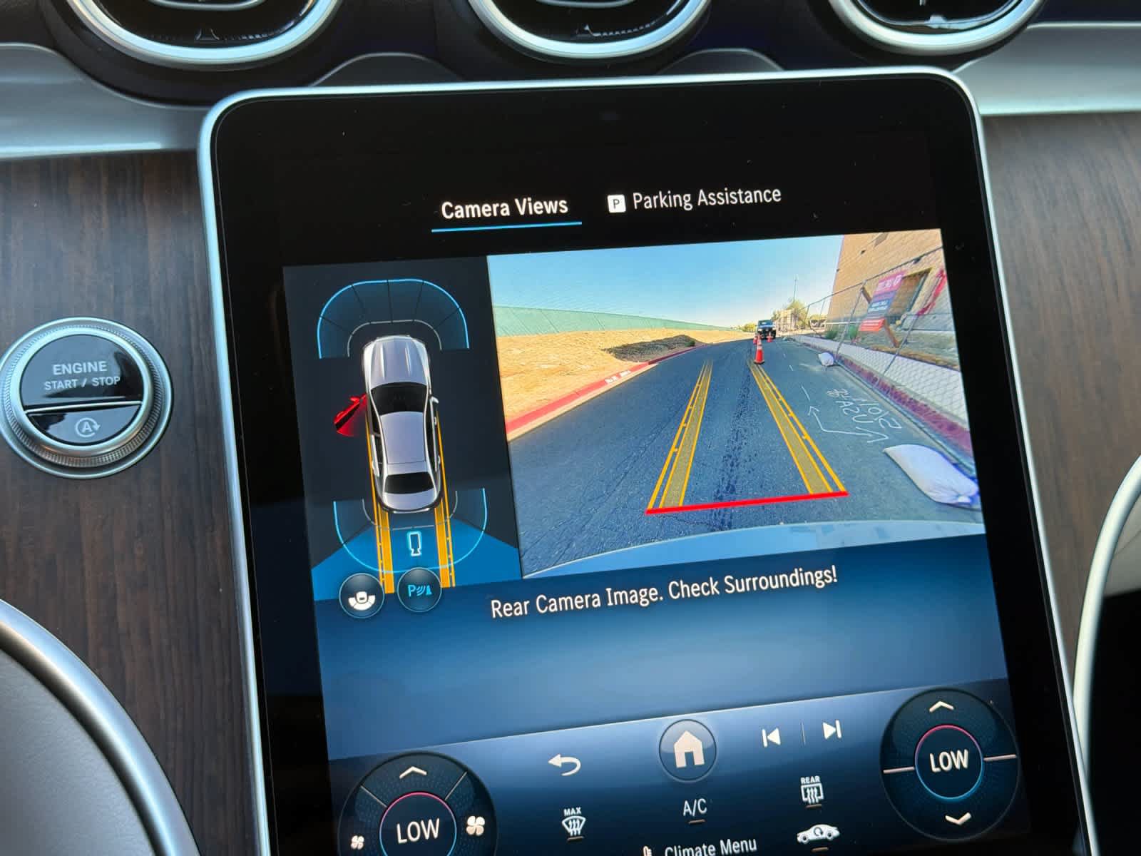 New 2026 Mercedes-Benz C 300 Sedan image 17