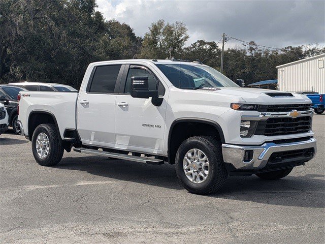 Certified 2024 Chevrolet Silverado 2500 LT w/ All Star Edition image 2