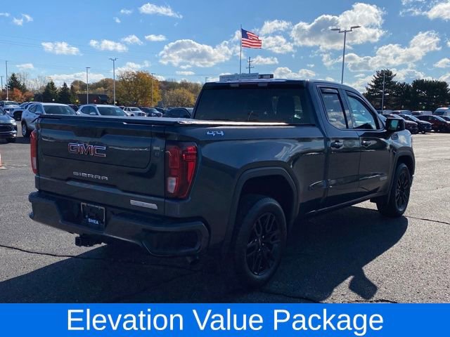 Certified 2022 GMC Sierra 1500 Elevation image 4