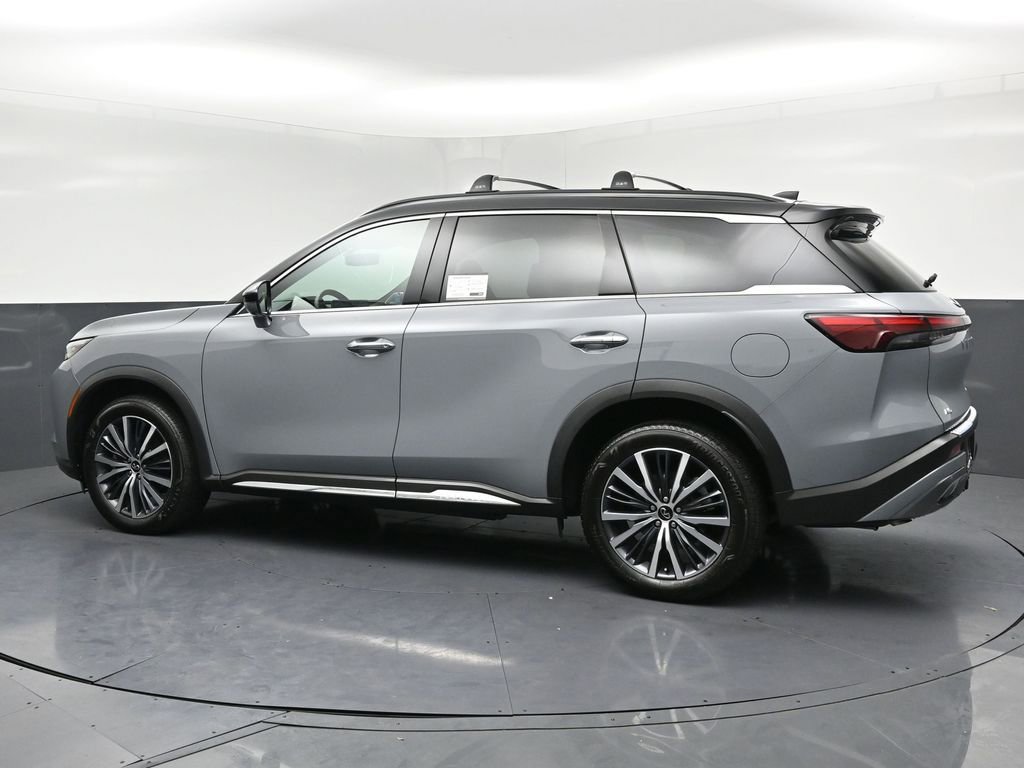 Certified 2025 INFINITI QX60 Autograph w/ Cargo Package image 32