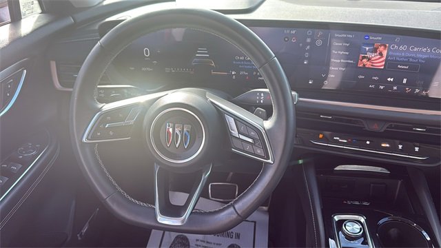 Certified 2025 Buick Envision Sport Touring image 27