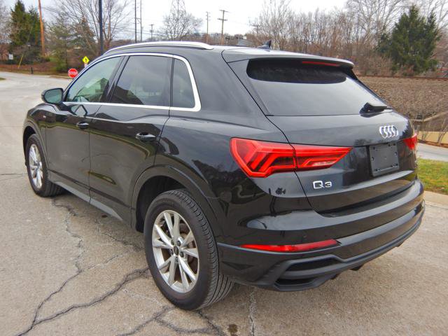 Used 2025 Audi Q3 2.0T Premium image 5