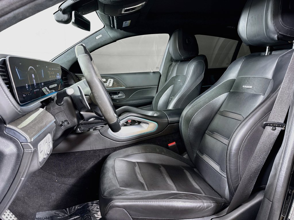 Used 2022 Mercedes-Benz GLE 63 AMG S image 27