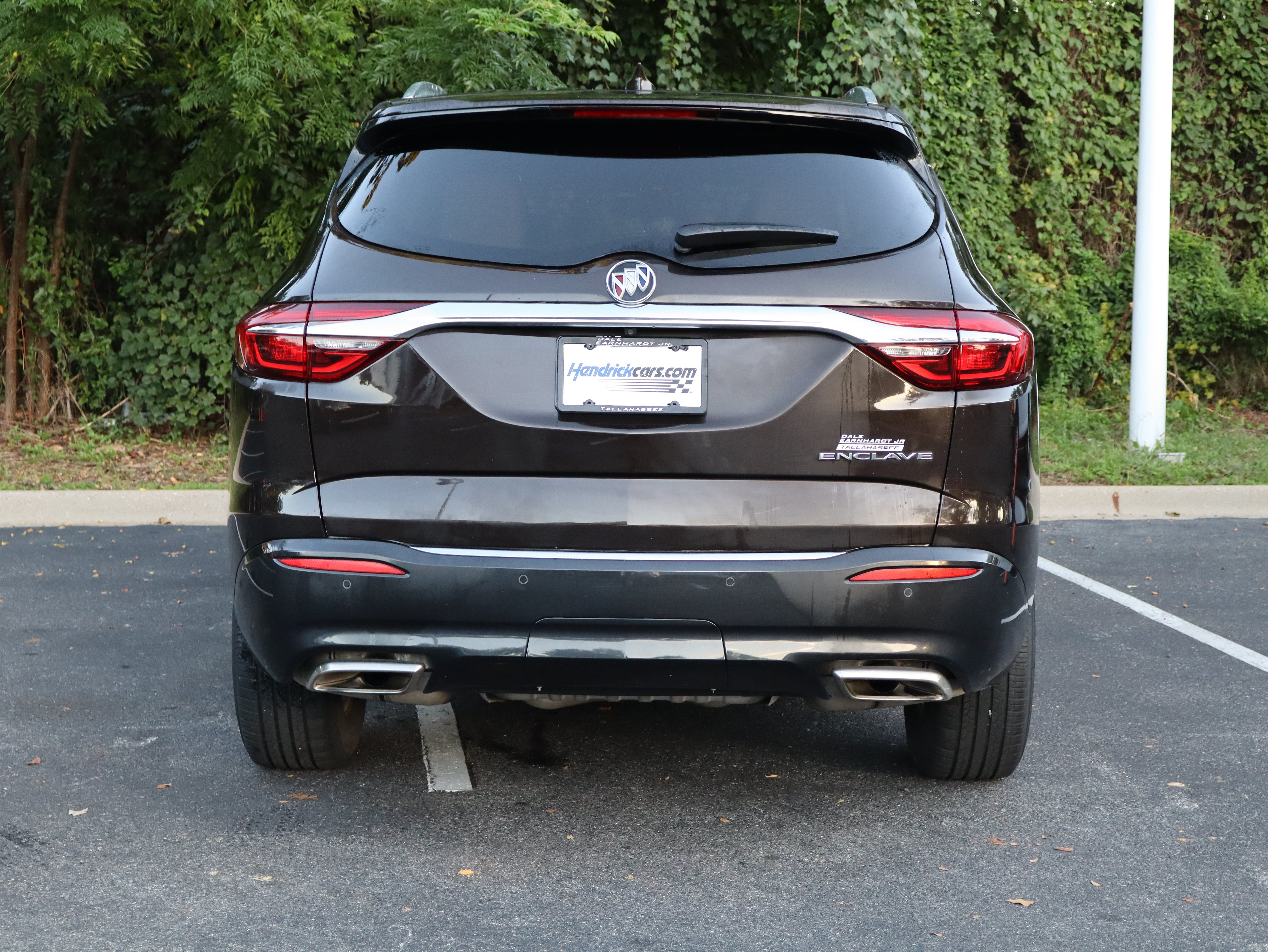 Used 2019 Buick Enclave Essence FWD image 8