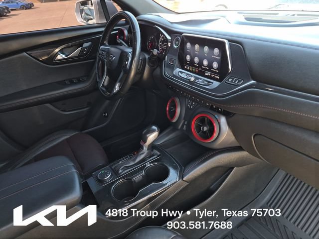 Used 2019 Chevrolet Blazer RS w/ Sun and Wheels Package AWD/4WD image 14