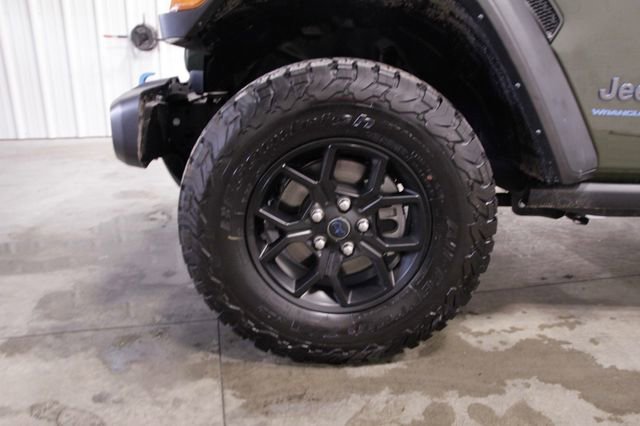 Used 2024 Jeep Wrangler Unlimited image 10