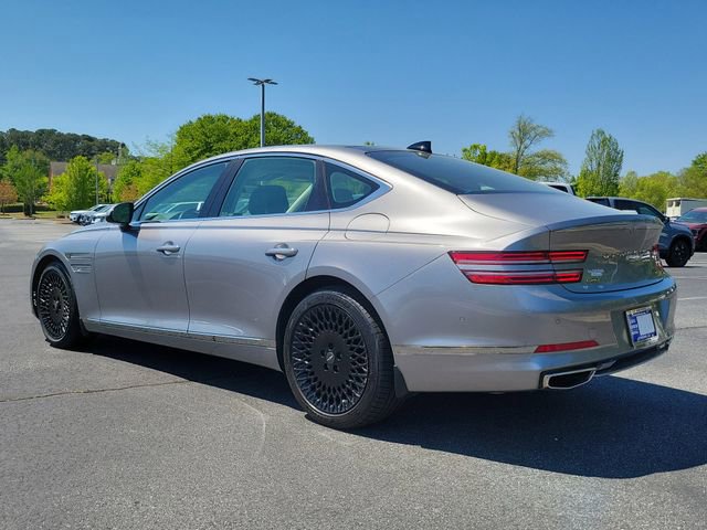 Used 2022 Genesis G80 2.5T w/ Prestige Package image 6