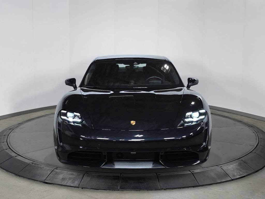 Used 2024 Porsche Taycan Turbo AWD/4WD image 10