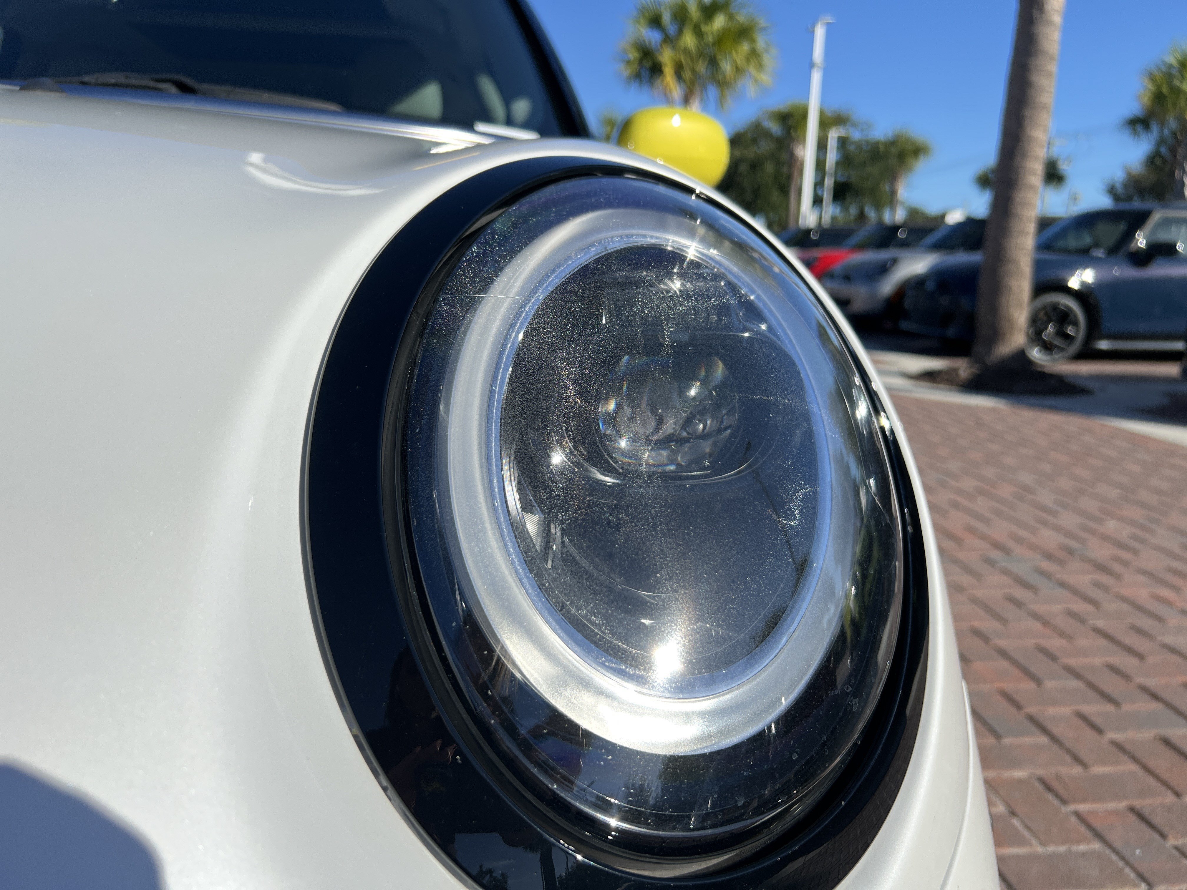 Used 2024 MINI Cooper SE FWD image 6
