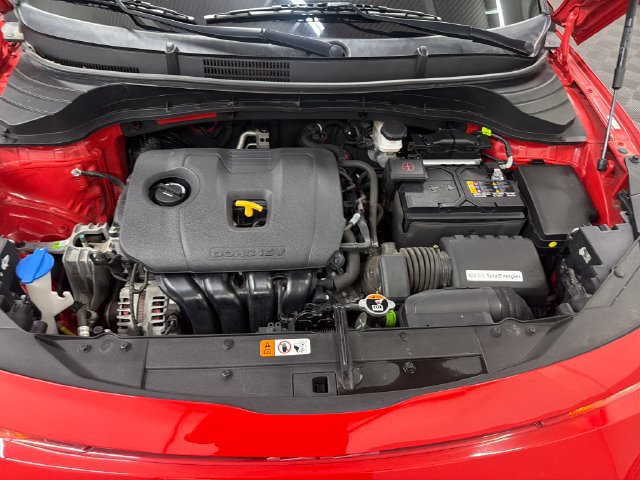 Certified 2024 Kia Soul LX w/ LX Technology Package FWD image 24