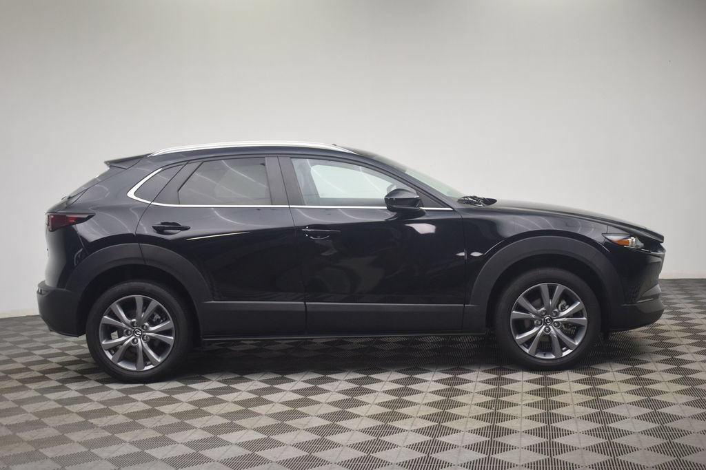 Used 2025 MAZDA CX-30 AWD 2.5 S w/ Preferred Package image 12