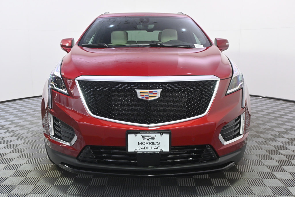 New 2026 Cadillac XT5 Sportv w/ LPO, Floor Liner Package AWD/4WD image 10