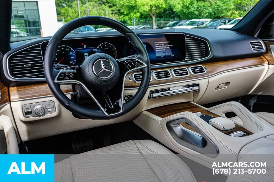 Used 2025 Mercedes-Benz GLE 580 4MATIC image 26