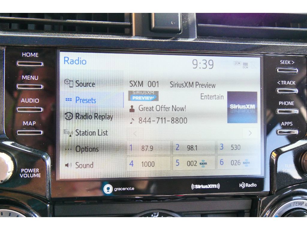 Used 2021 Toyota 4Runner TRD Off-Road Premium w/ Moonroof Package AWD/4WD image 24