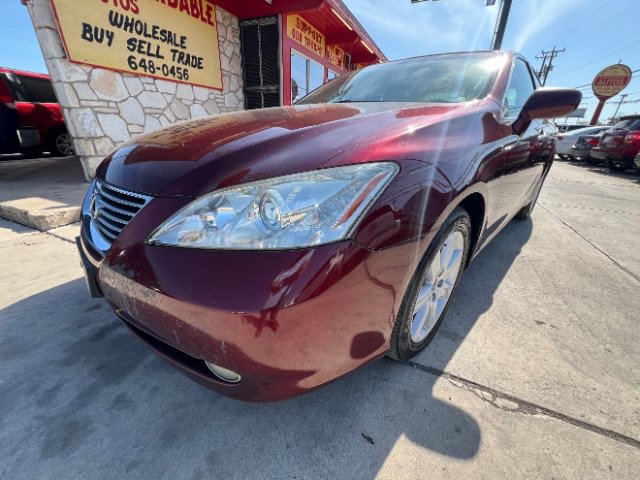Used 2008 Lexus ES 350 w/ Premium Plus Pkg