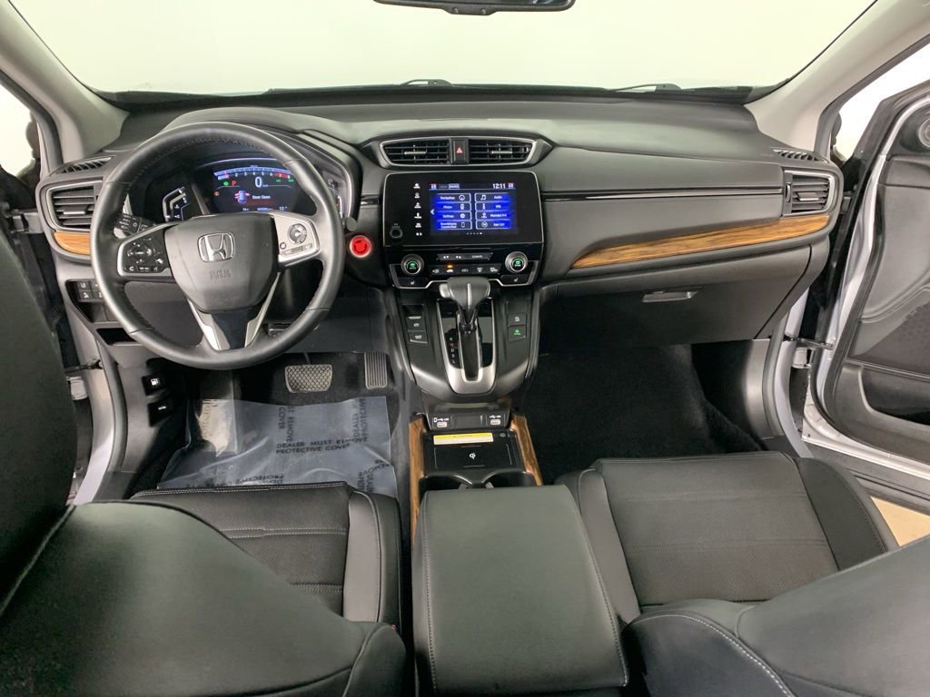Used 2022 Honda CR-V Touring image 35