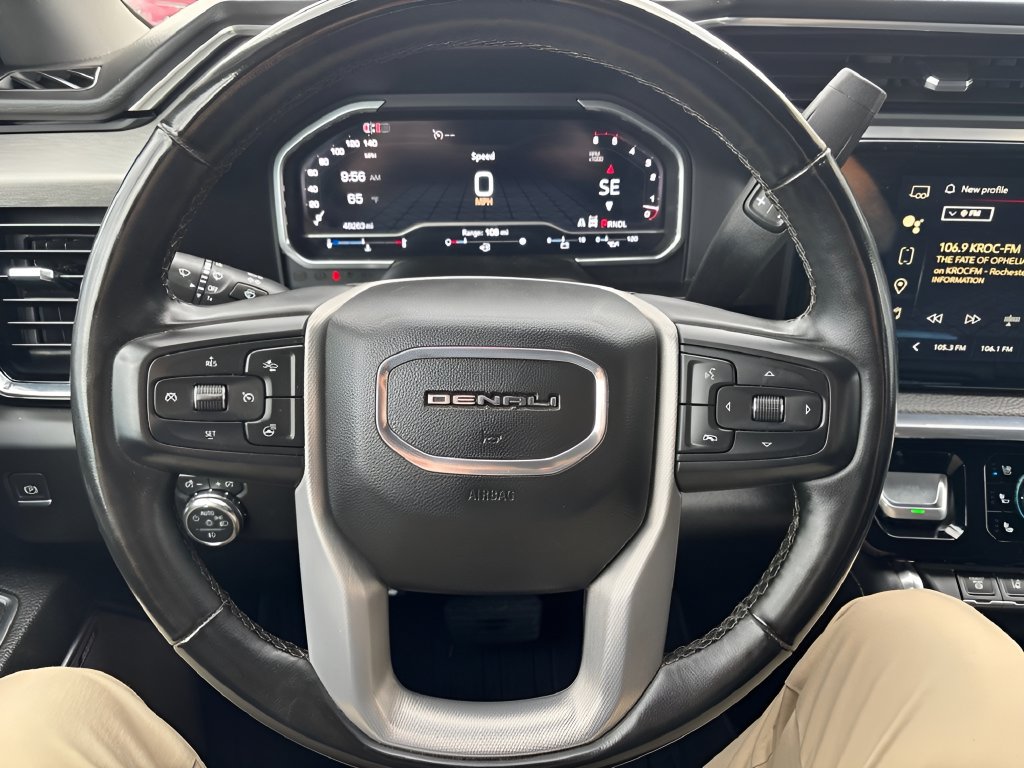 Used 2024 GMC Sierra 2500 Denali AWD/4WD image 16