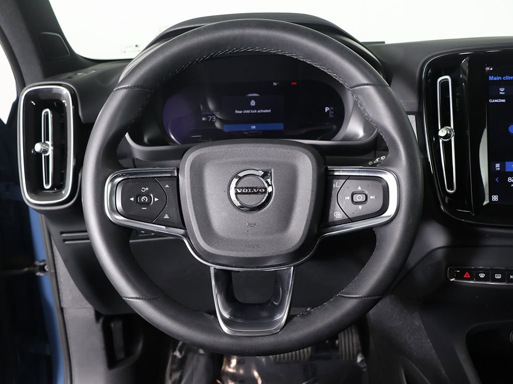 Used 2023 Volvo XC40 Recharge Plus AWD/4WD image 35