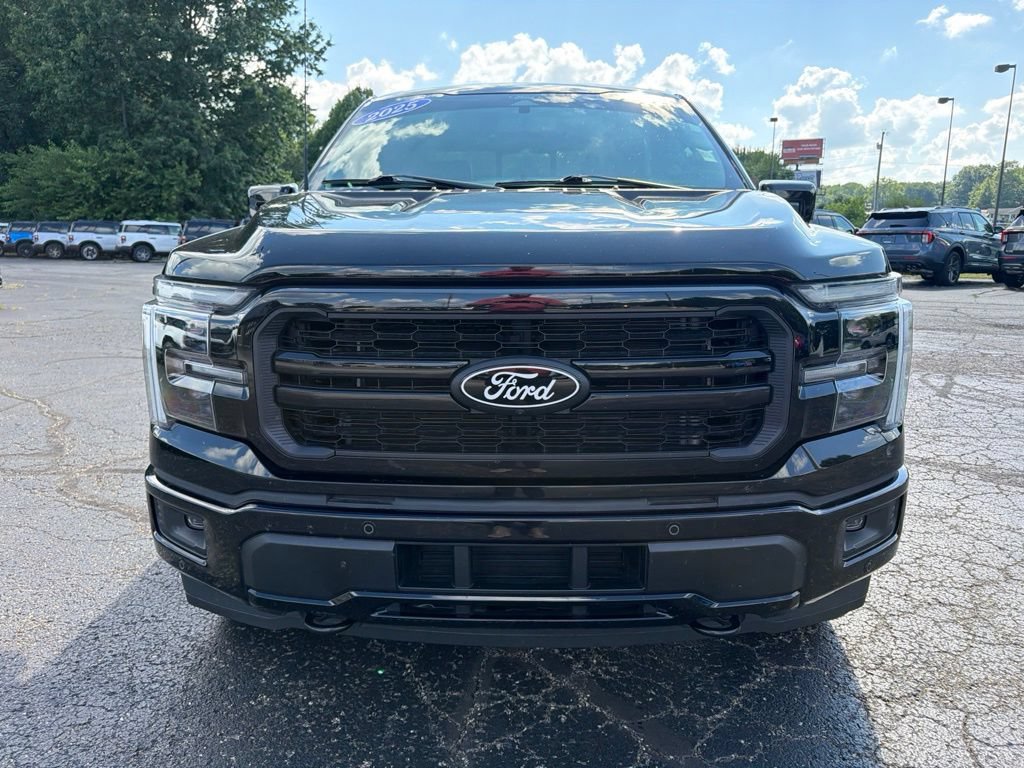 Used 2025 Ford F150 Lariat w/ Equipment Group 501A Mid AWD/4WD image 13