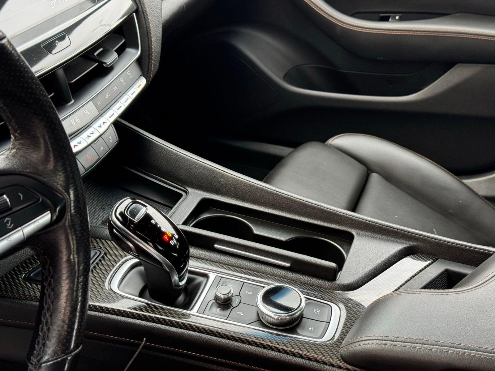 Used 2022 Cadillac CT5 Sport image 20