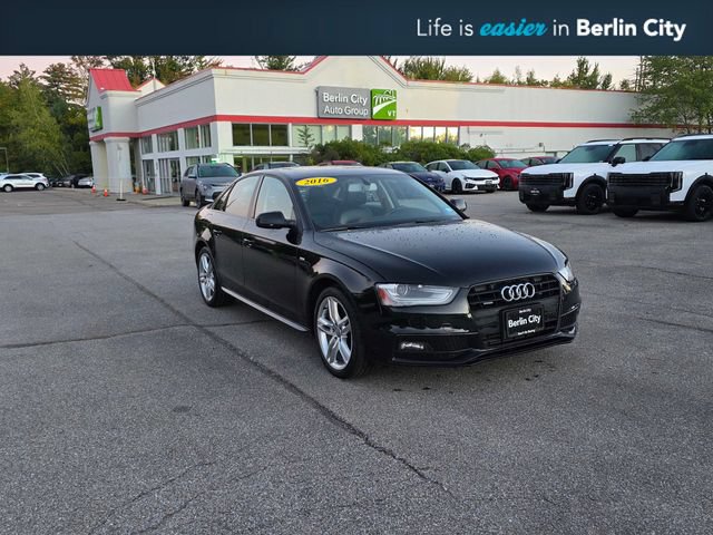 Used 2016 Audi A4 2.0T Premium AWD/4WD image 1