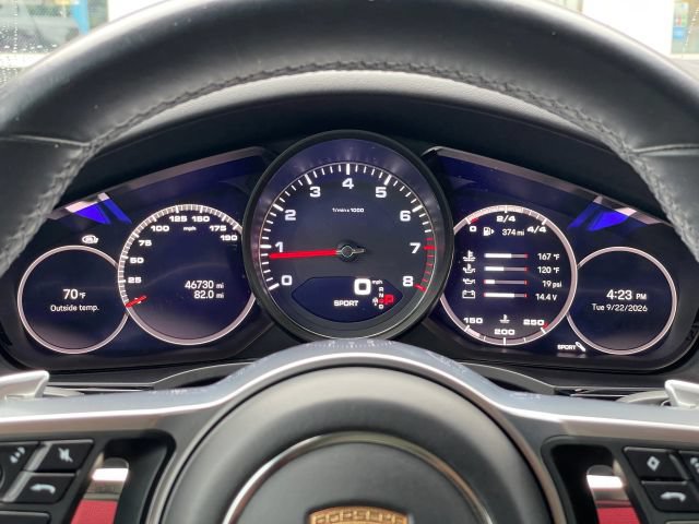 Used 2022 Porsche Cayenne S AWD/4WD image 31