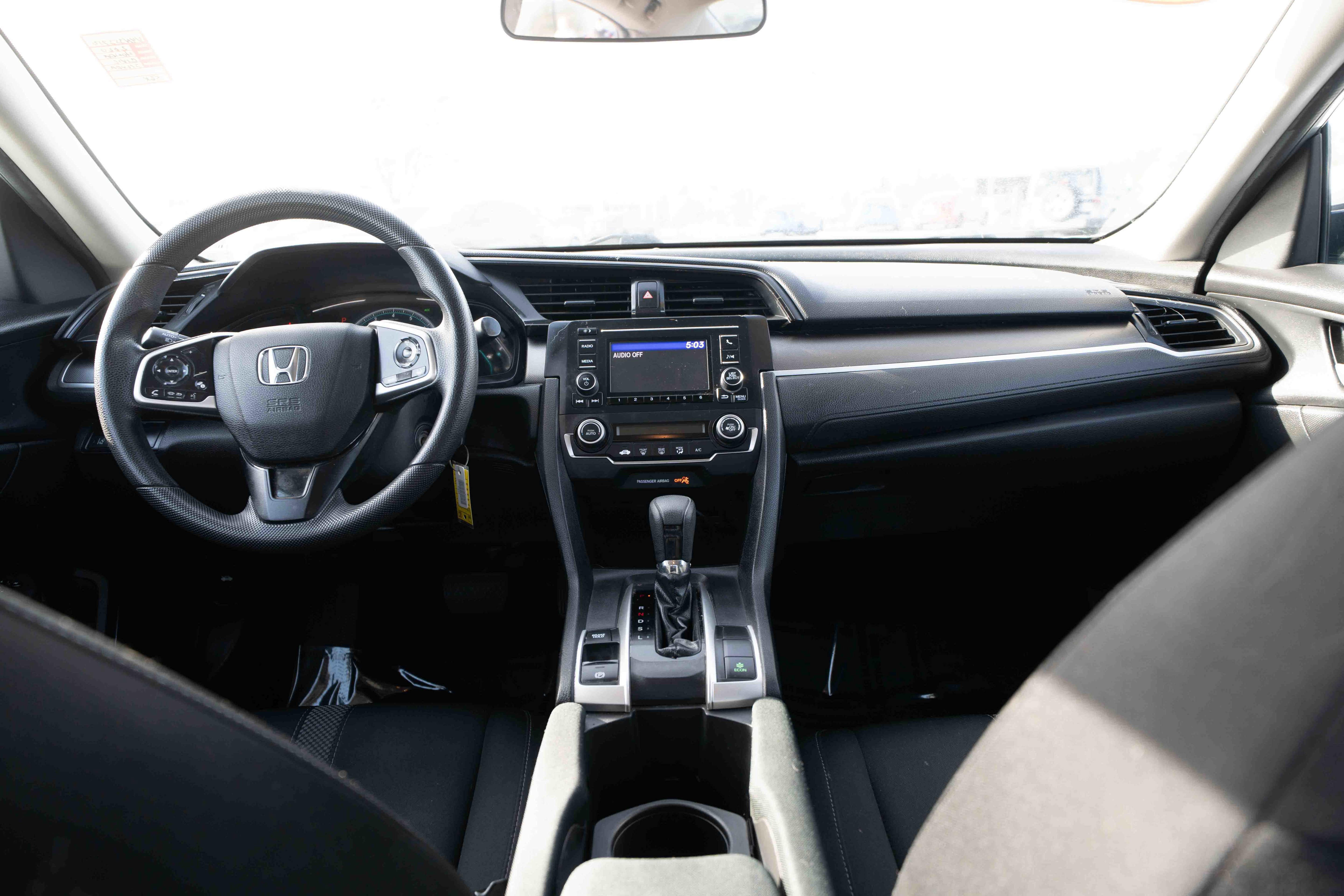 Used 2020 Honda Civic LX image 20