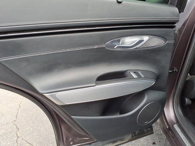 Used 2022 Genesis GV70 2.5T w/ Sport Prestige Package image 7