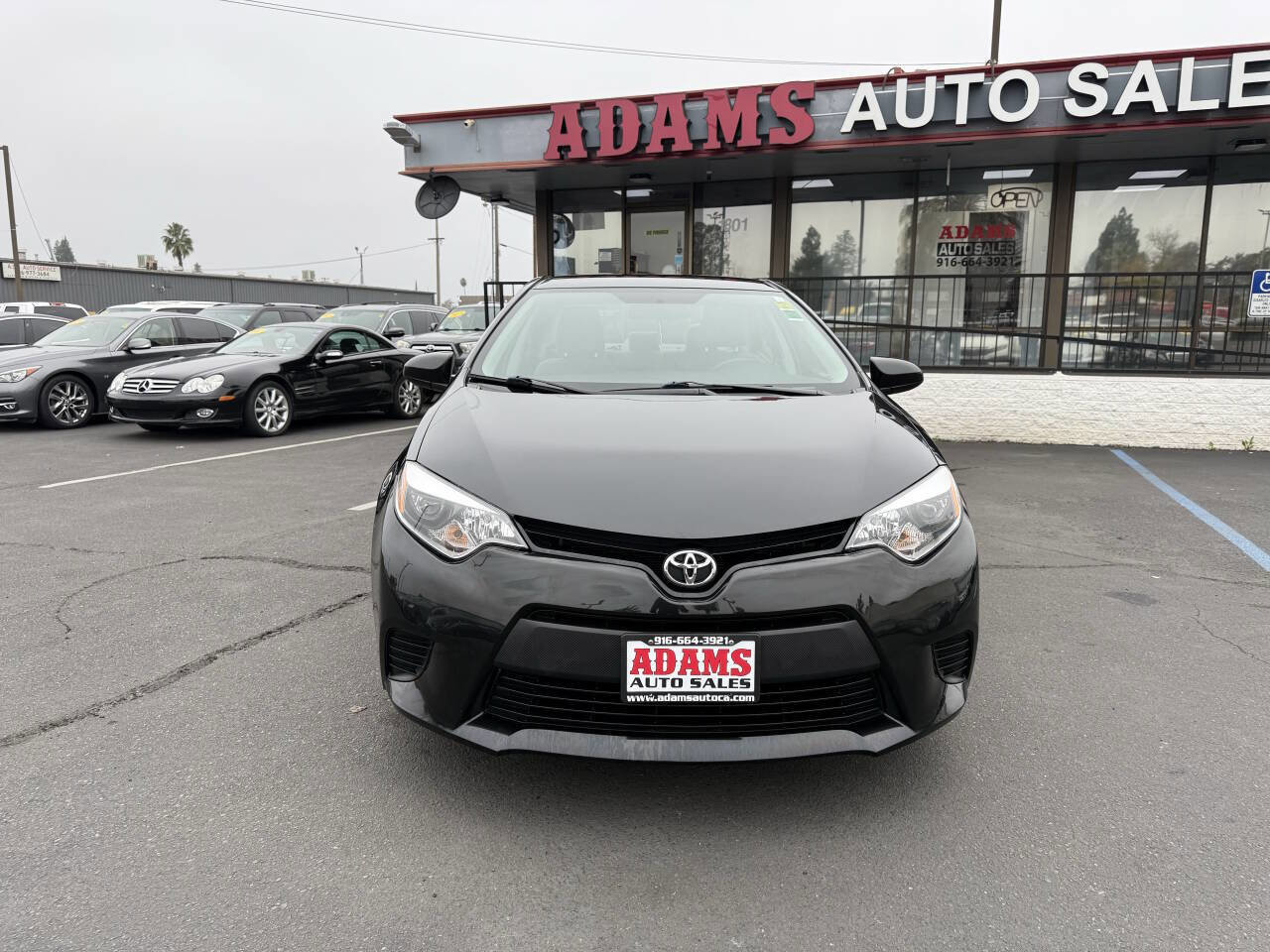 Used 2014 Toyota Corolla L FWD image 8
