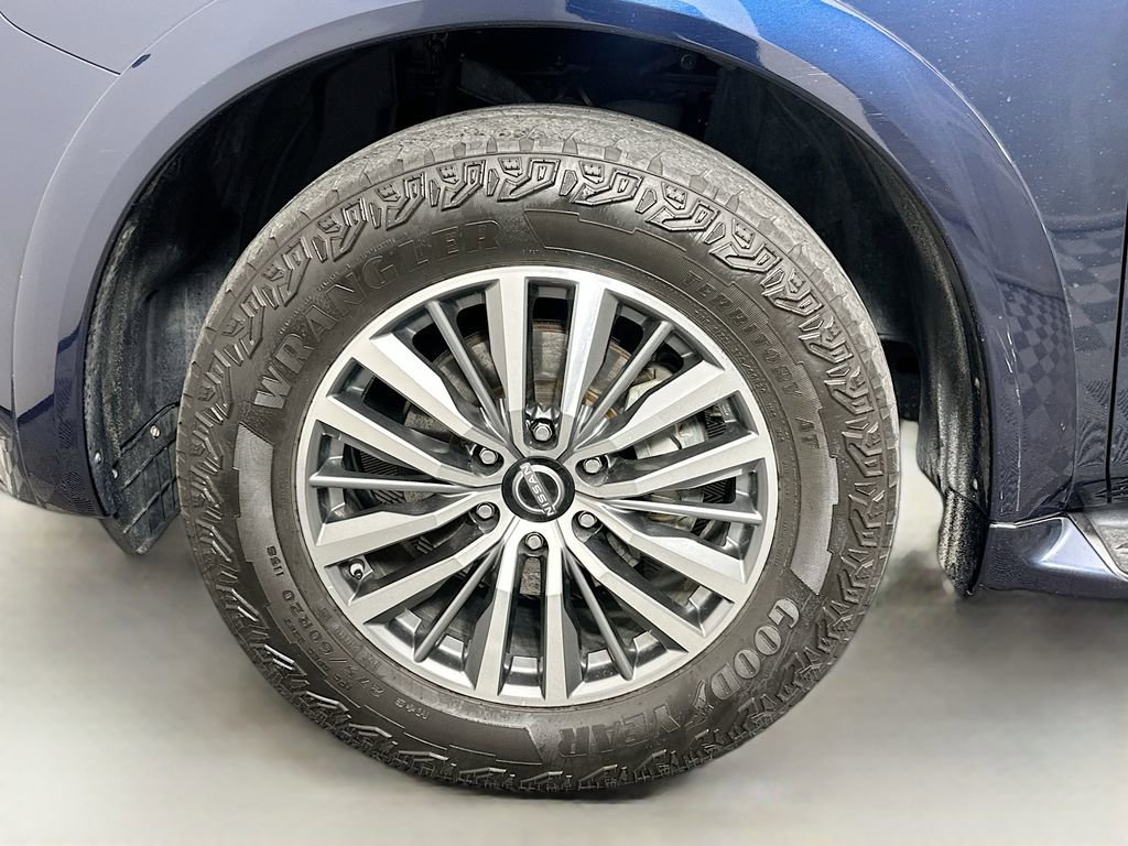 Used 2021 Nissan Armada SL w/ Captain's Chairs Package image 31