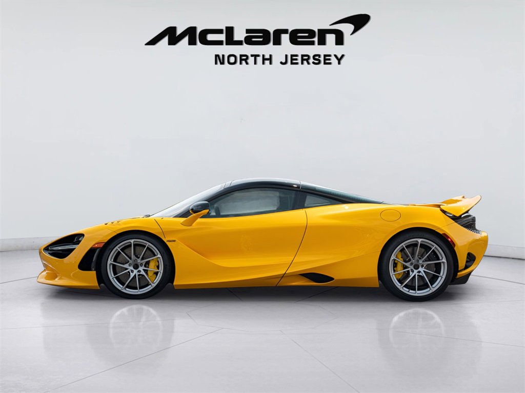 New 2025 McLaren 750S image 5
