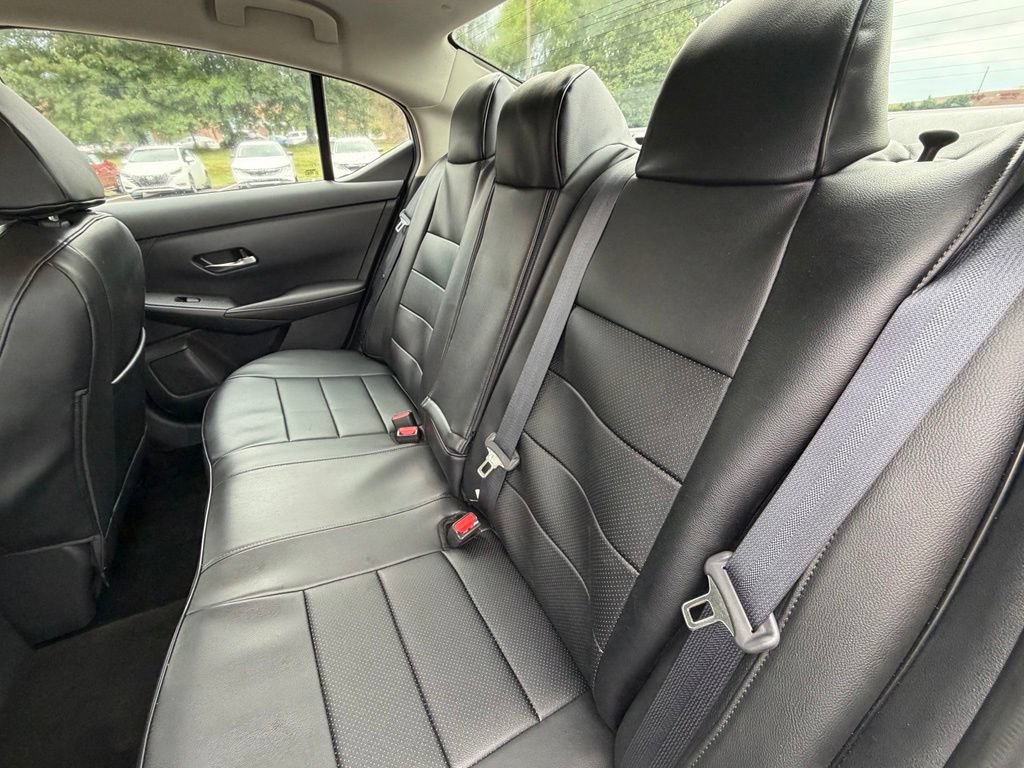 Used 2021 Nissan Sentra SV FWD image 8