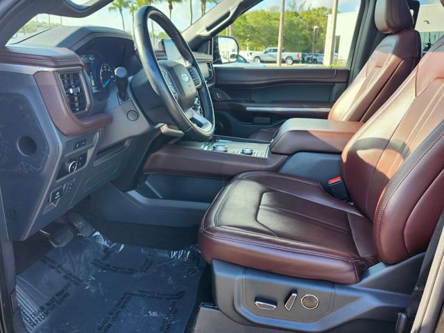 Certified 2024 Ford Expedition Max Limited AWD/4WD image 9