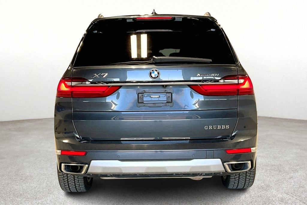 Used 2022 BMW X7 xDrive40i image 6