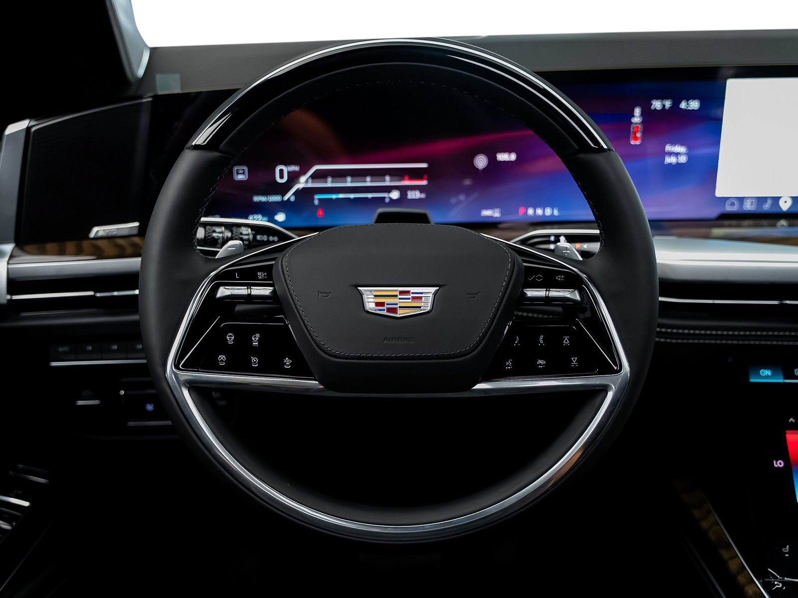 Used 2026 Cadillac Escalade ESV Platinum Sport AWD/4WD image 32