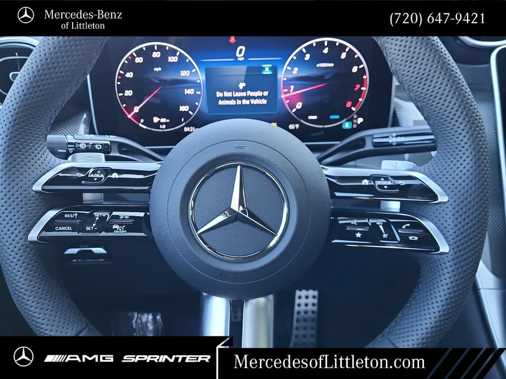 New 2026 Mercedes-Benz GLC 300 4MATIC image 25