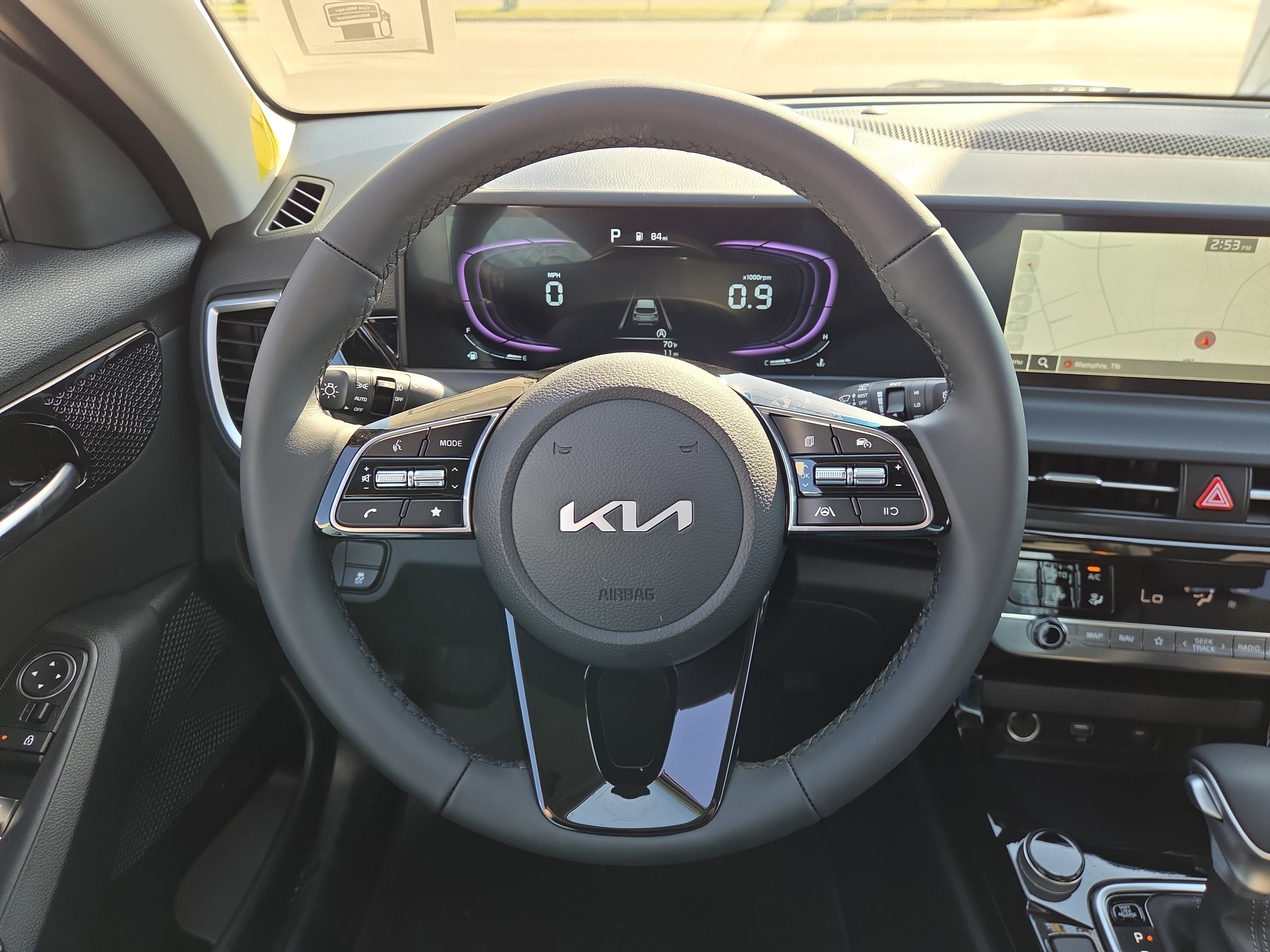 New 2026 Kia Seltos S FWD image 9