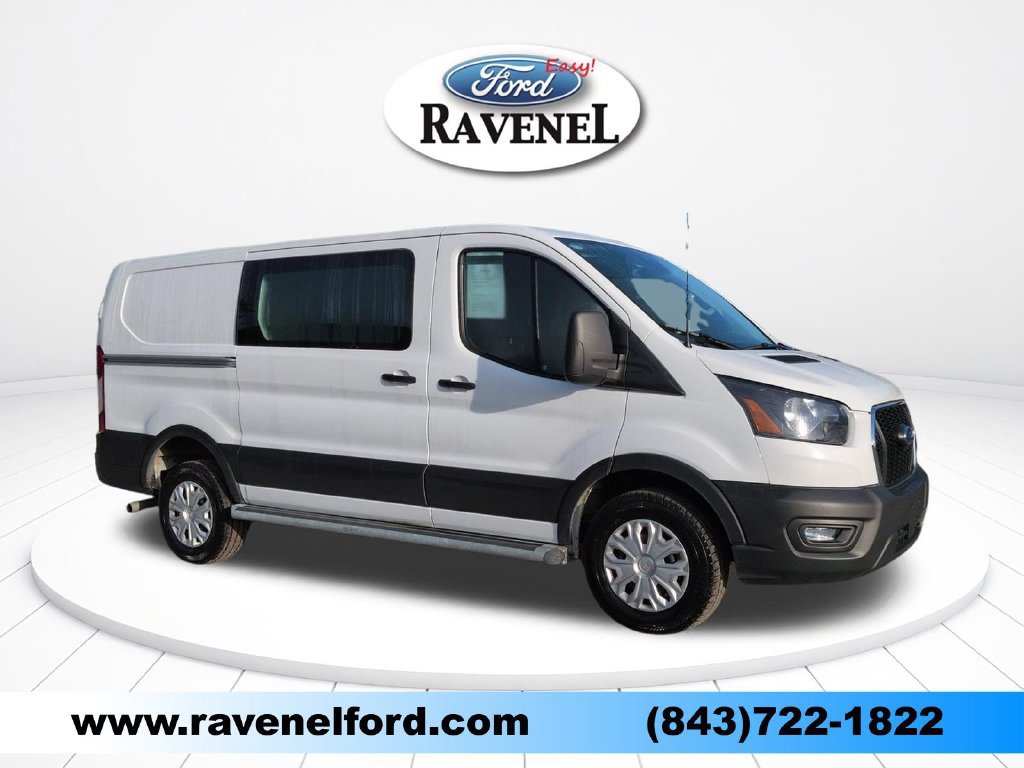 Used 2025 Ford Transit 250 Low Roof w/ Exterior Upgrade Package