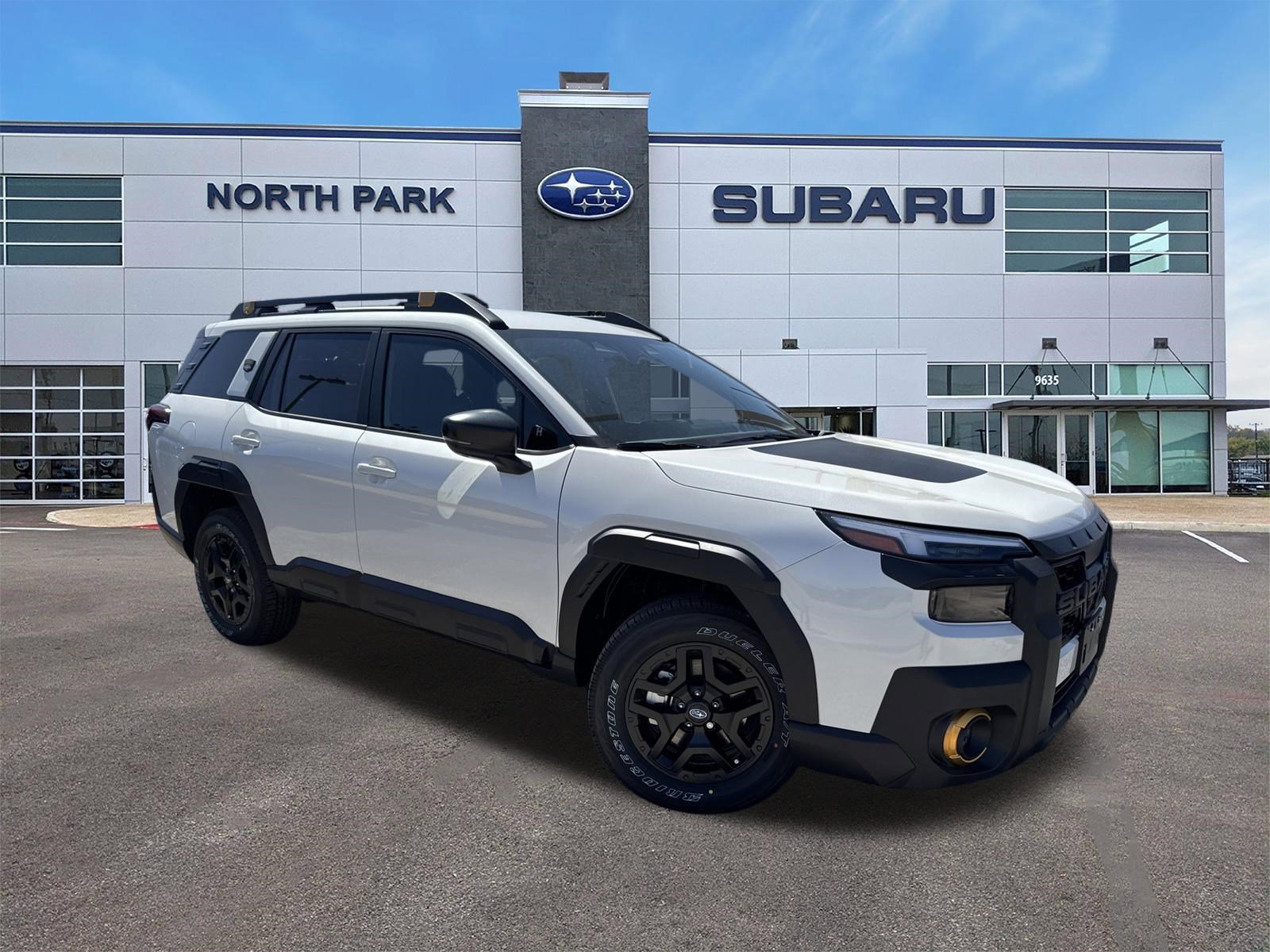 New 2026 Subaru Outback Wilderness AWD/4WD image 1