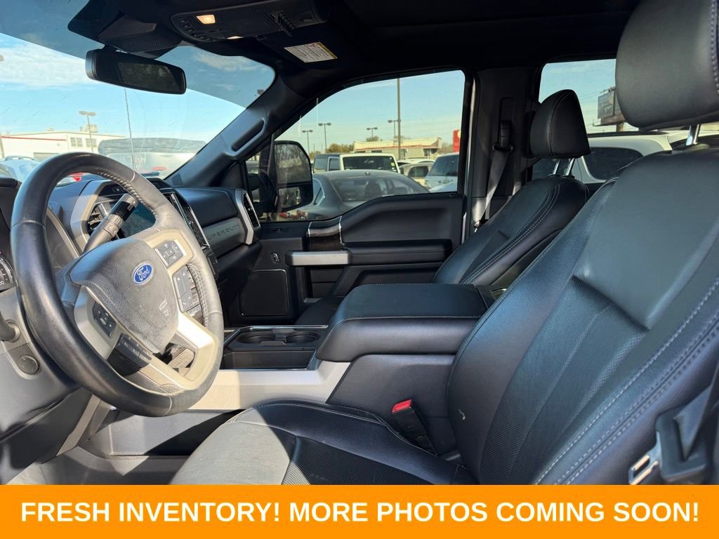 Used 2022 Ford F250 Lariat w/ Lariat Ultimate Package image 8