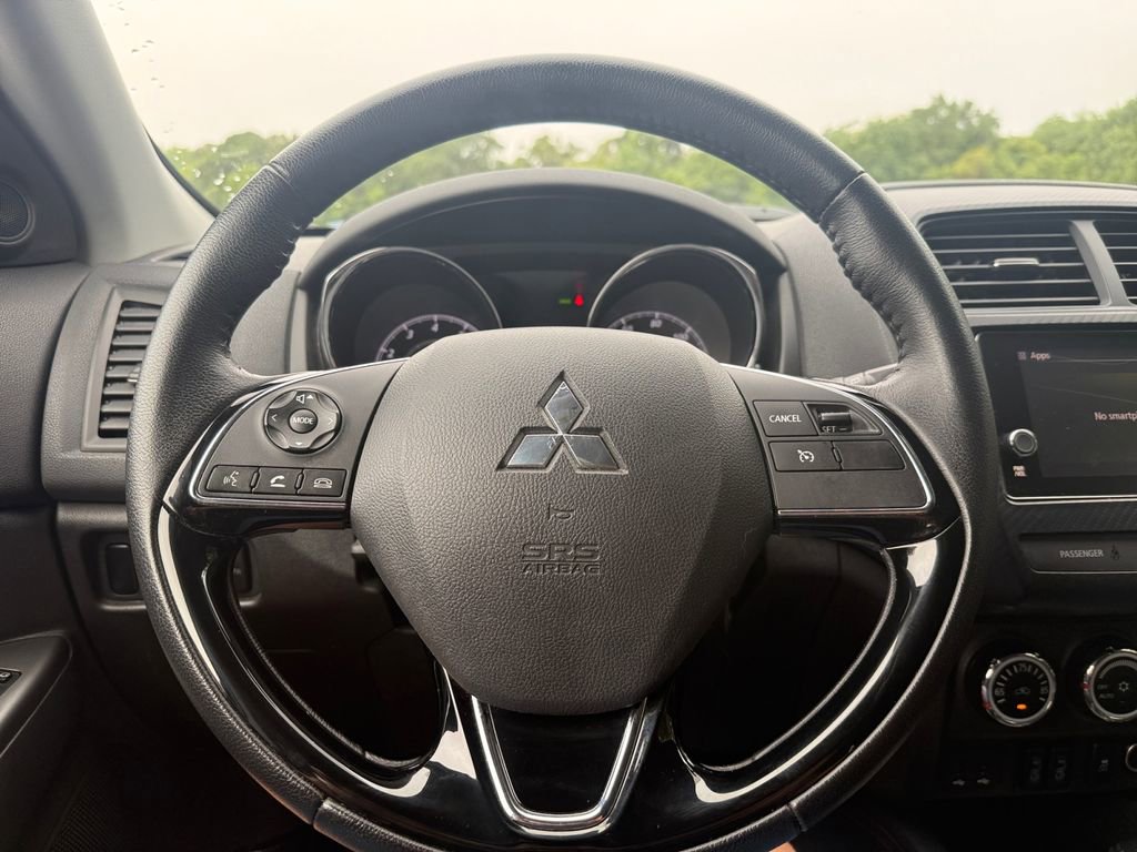 Used 2019 Mitsubishi Outlander Sport SE FWD image 21
