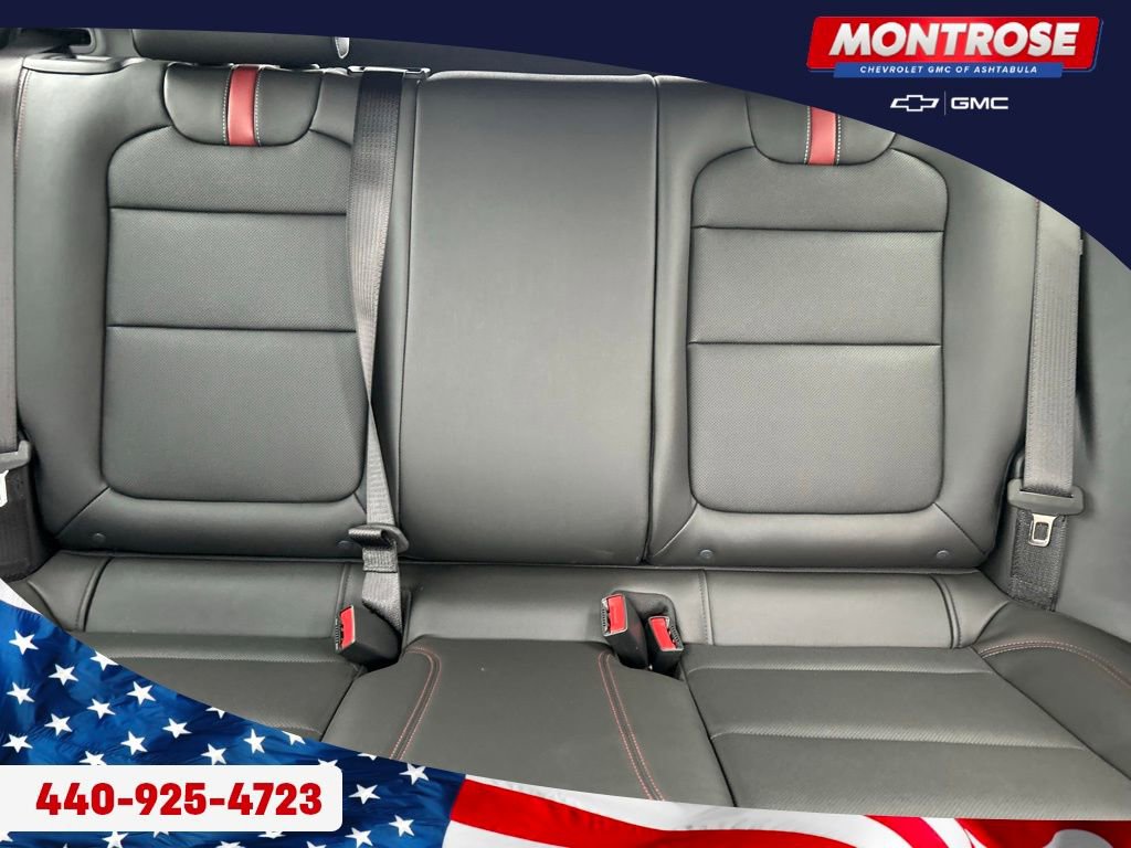 New 2026 Chevrolet Trax RS w/ Sunroof Package image 20