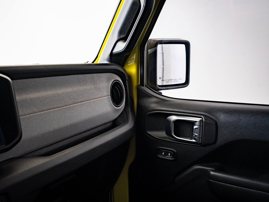 Used 2024 Jeep Wrangler Sport S 4xe w/ LED Headlamp & Fog Lamp Group image 32