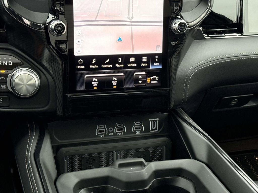 New 2026 RAM 1500 Limited AWD/4WD image 21