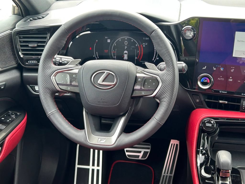 Used 2023 Lexus NX 350 F Sport AWD/4WD image 42