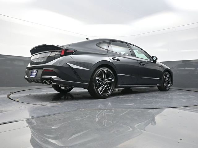 New 2026 Hyundai Sonata N Line FWD image 36