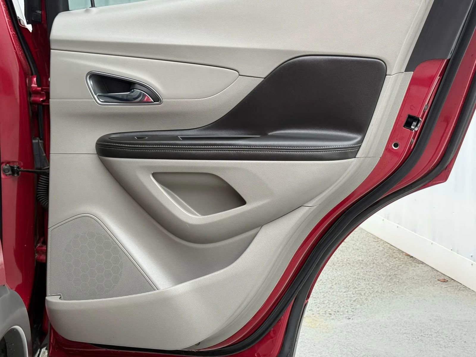 Used 2014 Buick Encore Leather image 16