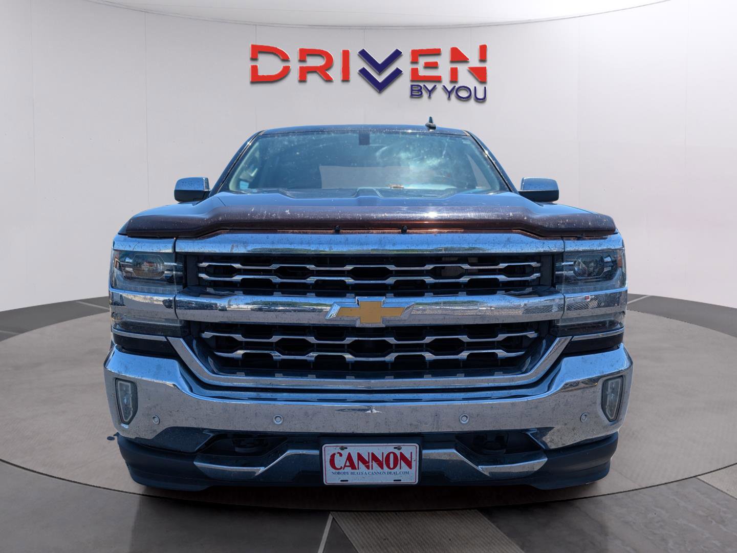 Used 2018 Chevrolet Silverado 1500 LTZ w/ Sport Package AWD/4WD image 8