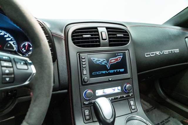 Used 2012 Chevrolet Corvette Convertible w/ 4LT Preferred Equipment Group image 26